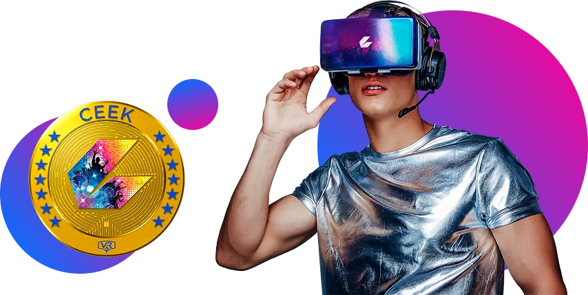 CEEK virtual reality environments