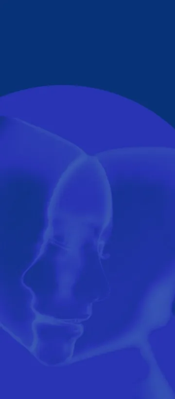 Two artificial models are combined